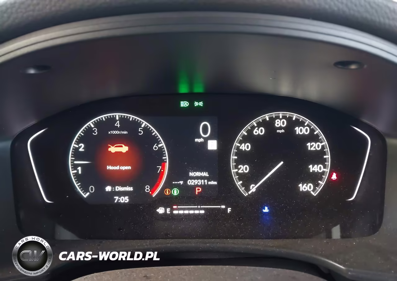 2023 Honda Civic Sport VIN:19XFL2H82PE020324 - 16