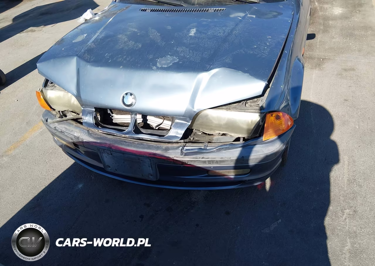 2000 BMW 323I VIN:WBAAM3345YKC71094 - 6