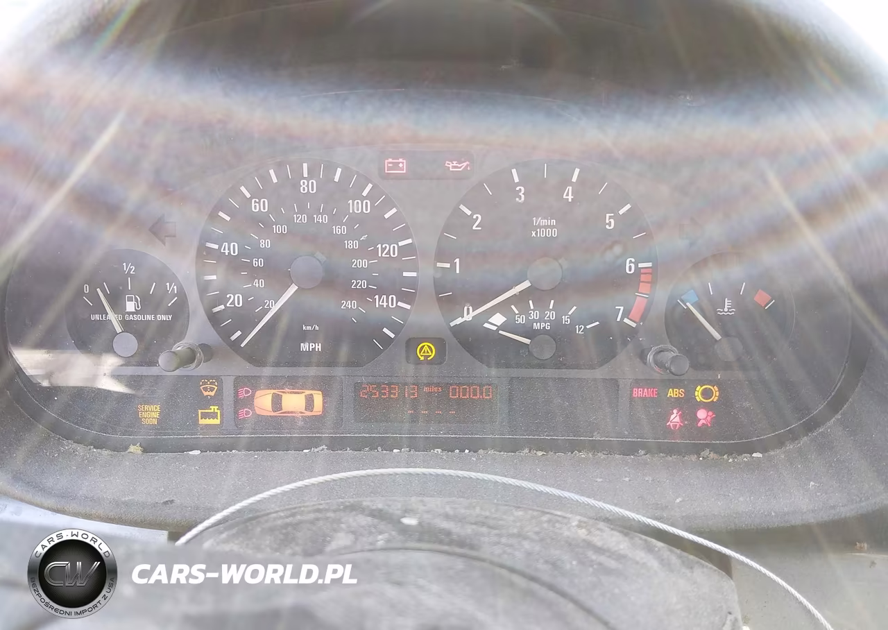 2000 BMW 323I VIN:WBAAM3345YKC71094 - 7