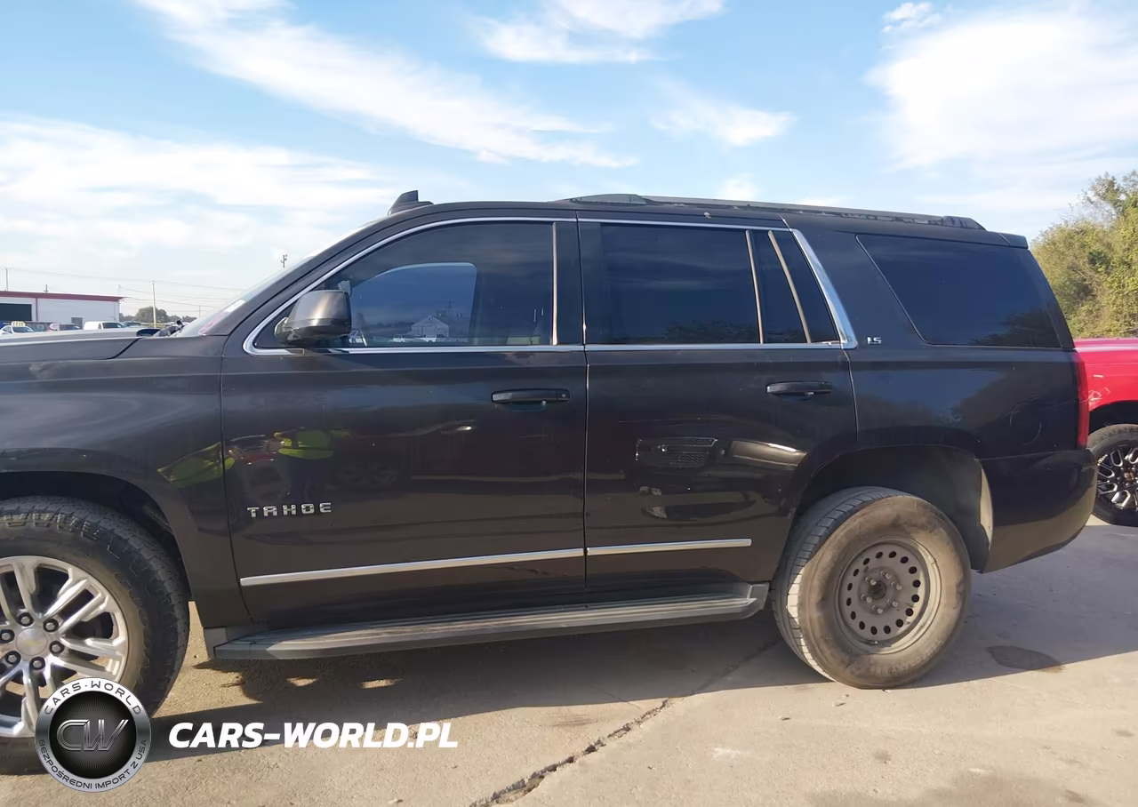 2015 Chevrolet Tahoe Ls VIN:1GNSCAKC8FR727900 - 14