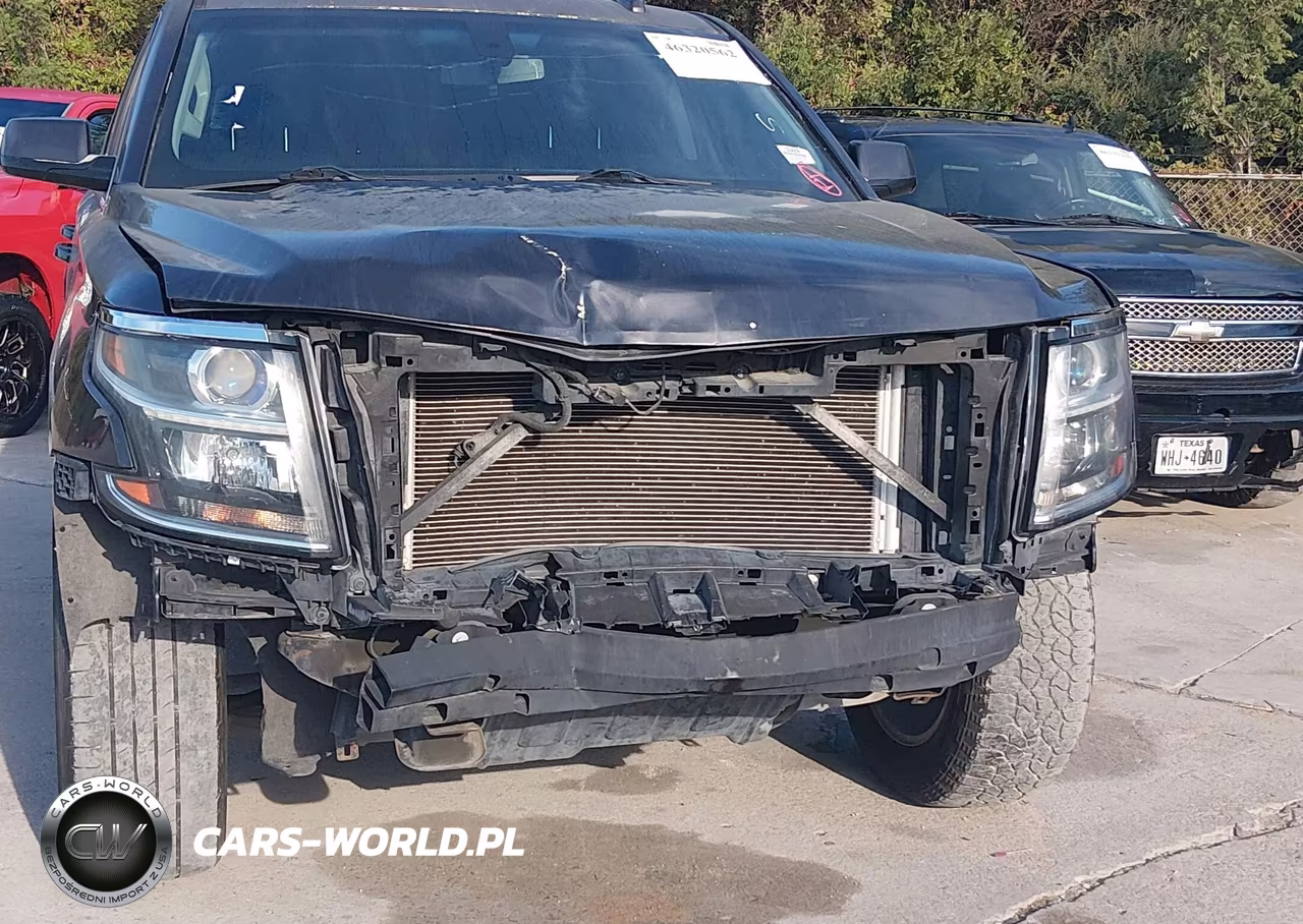 2015 Chevrolet Tahoe Ls VIN:1GNSCAKC8FR727900 - 6