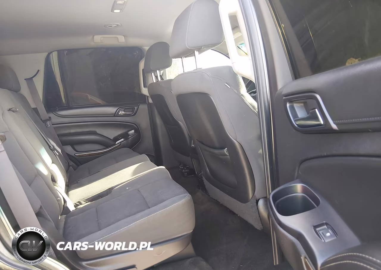 2015 Chevrolet Tahoe Ls VIN:1GNSCAKC8FR727900 - 8