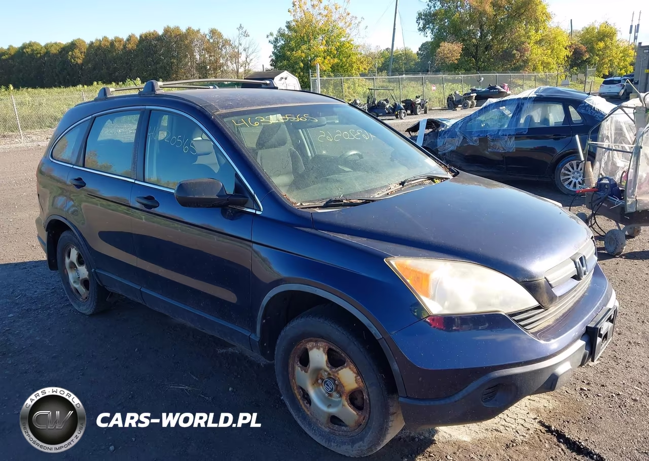 2008 Honda Cr-V Lx