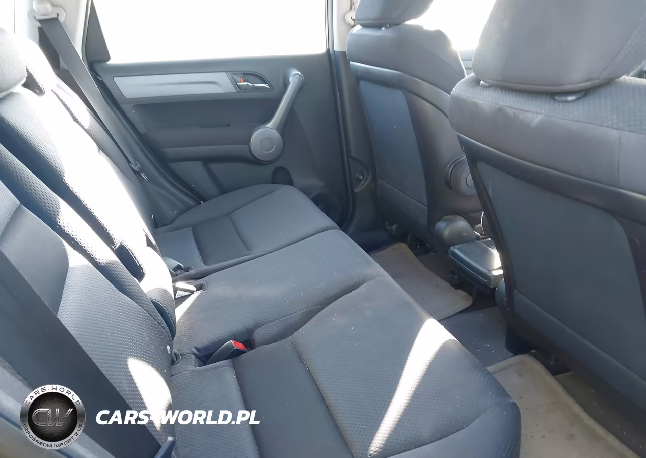 2008 Honda Cr-V Lx VIN:JHLRE48368C069738 - 8