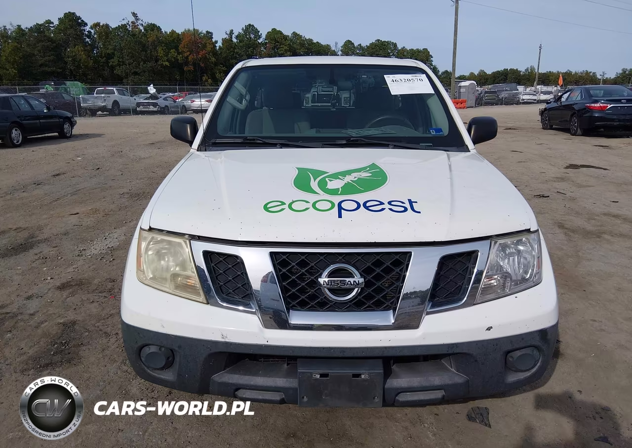 2019 Nissan Frontier S VIN:1N6BD0CT1KN748634 - 12