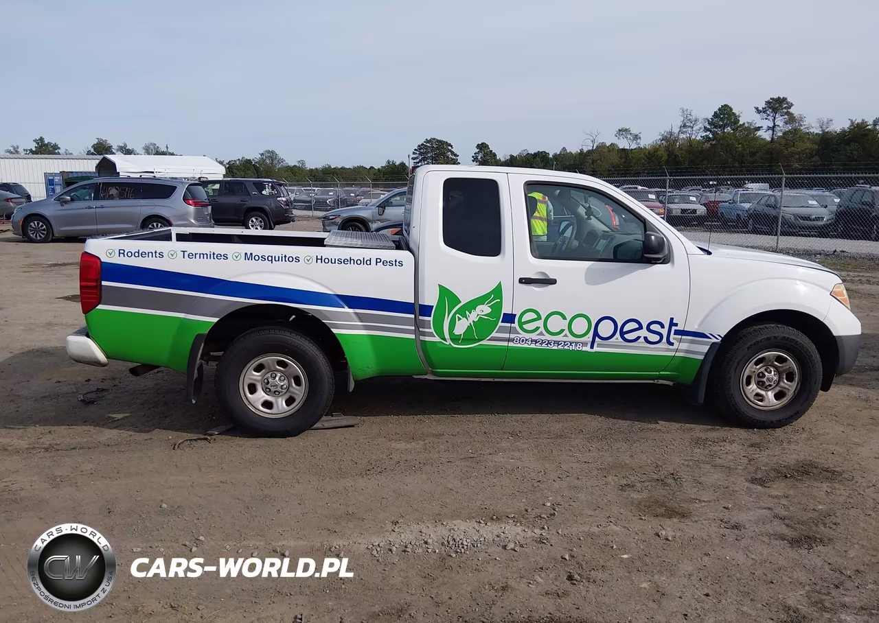 2019 Nissan Frontier S VIN:1N6BD0CT1KN748634 - 13