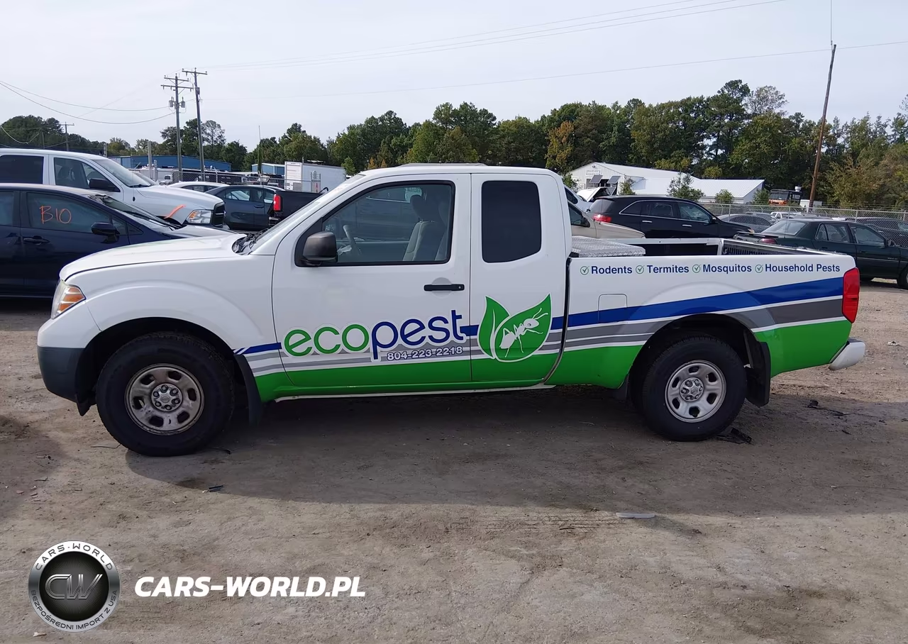 2019 Nissan Frontier S VIN:1N6BD0CT1KN748634 - 14