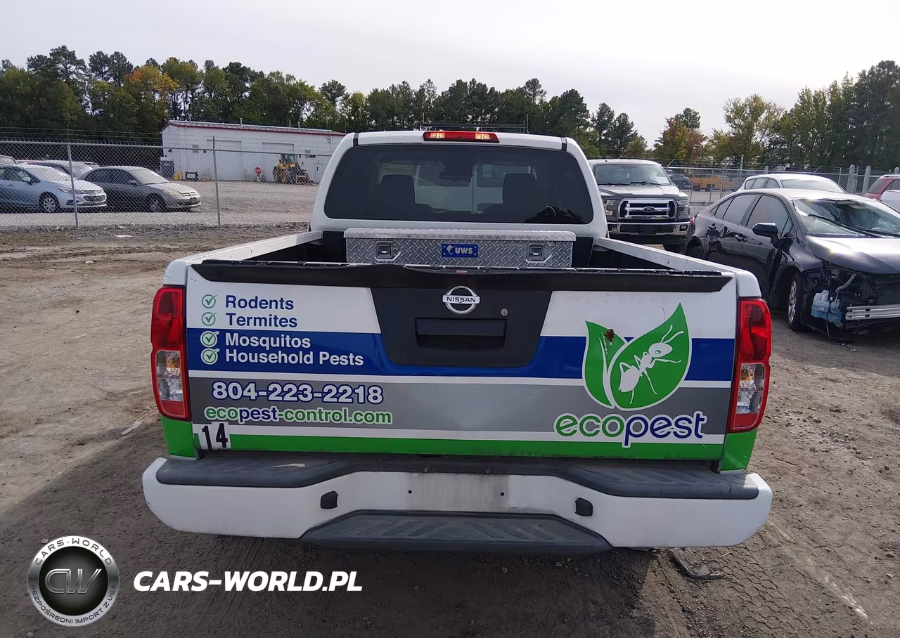 2019 Nissan Frontier S VIN:1N6BD0CT1KN748634 - 16
