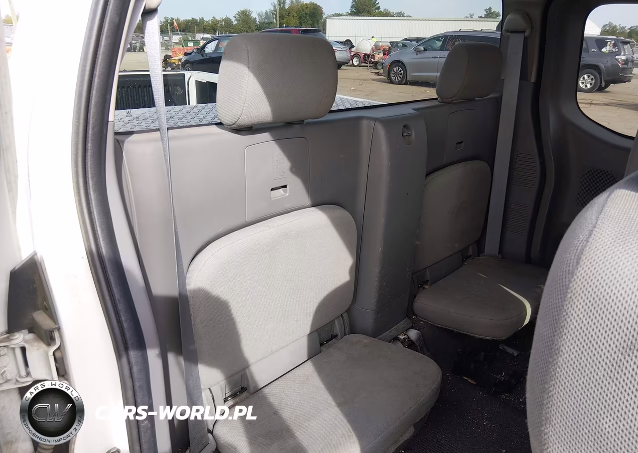 2019 Nissan Frontier S VIN:1N6BD0CT1KN748634 - 8
