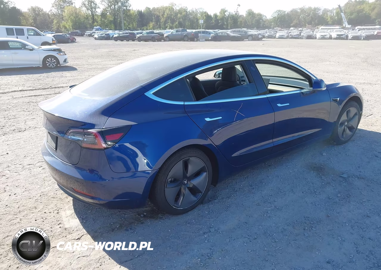 2019 Tesla Model 3 Long Range-Mid Range-Standard Range-Standard Range Plus VIN:5YJ3E1EA9KF309251 - 4