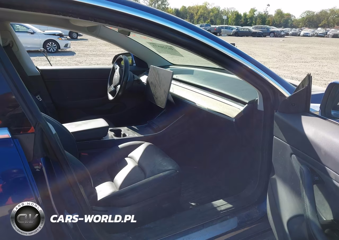 2019 Tesla Model 3 Long Range-Mid Range-Standard Range-Standard Range Plus VIN:5YJ3E1EA9KF309251 - 5