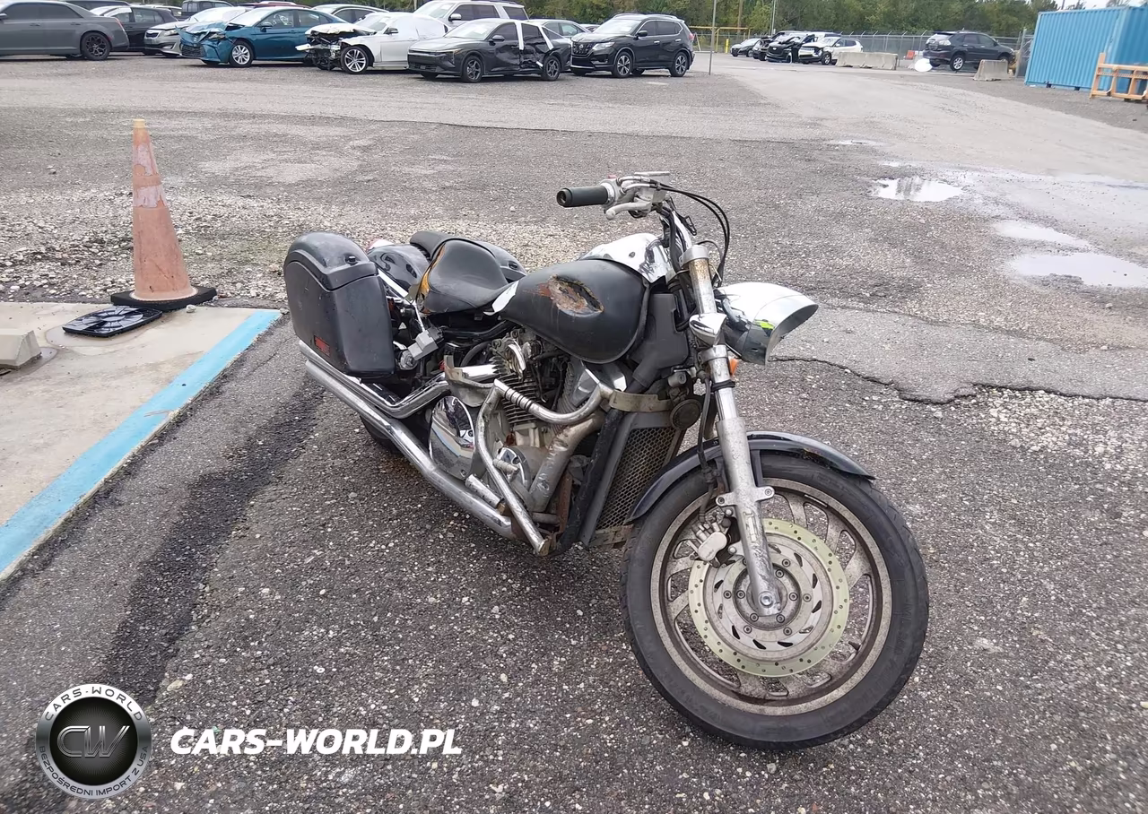 2006 Honda Vtx1300 C