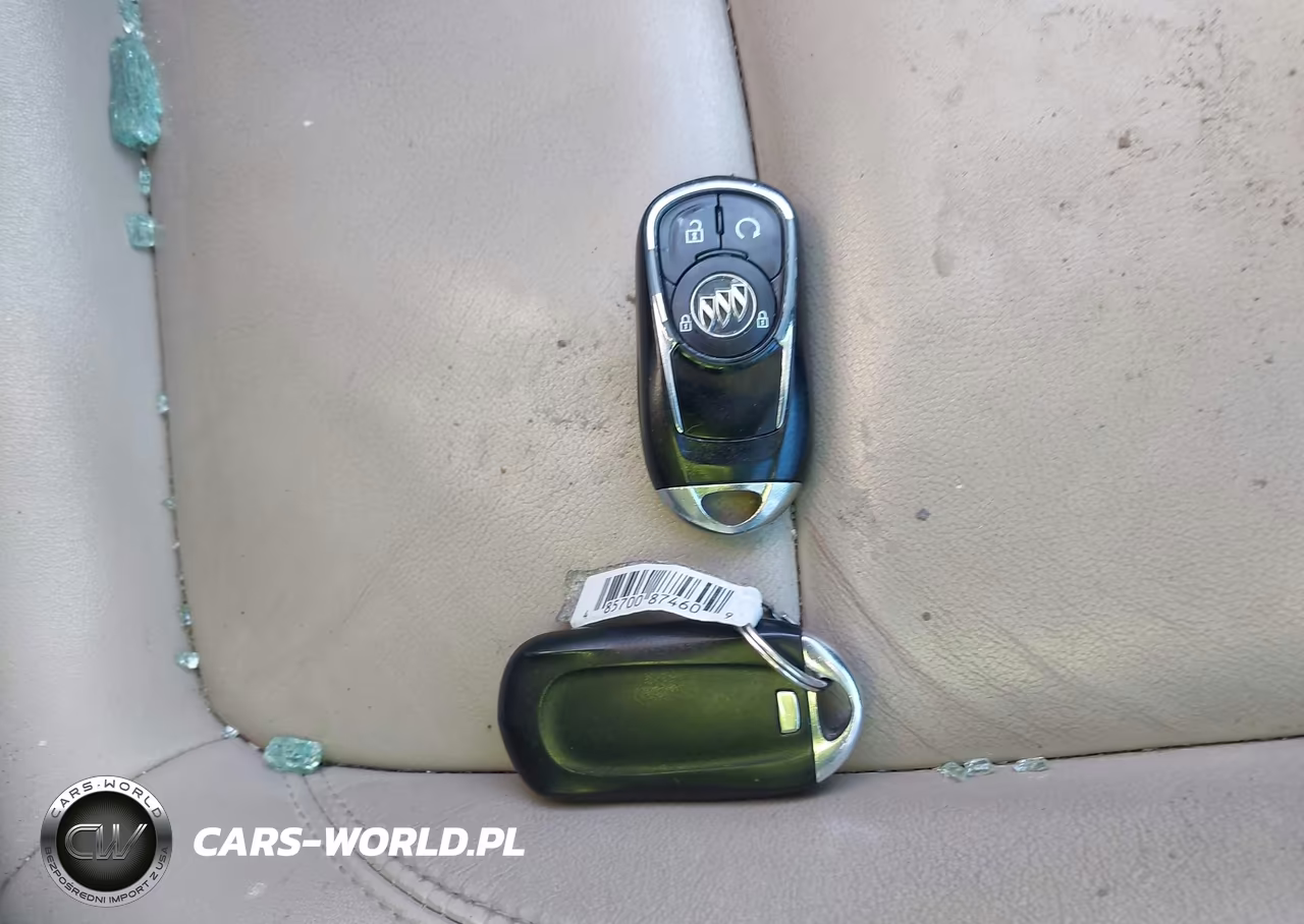 2017 Buick Encore Essence VIN:KL4CJGSB7HB001271 - 11