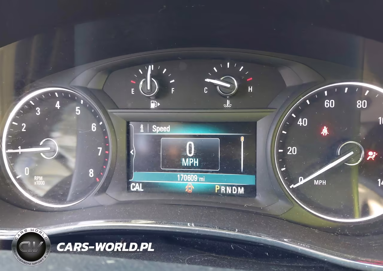 2017 Buick Encore Essence VIN:KL4CJGSB7HB001271 - 7
