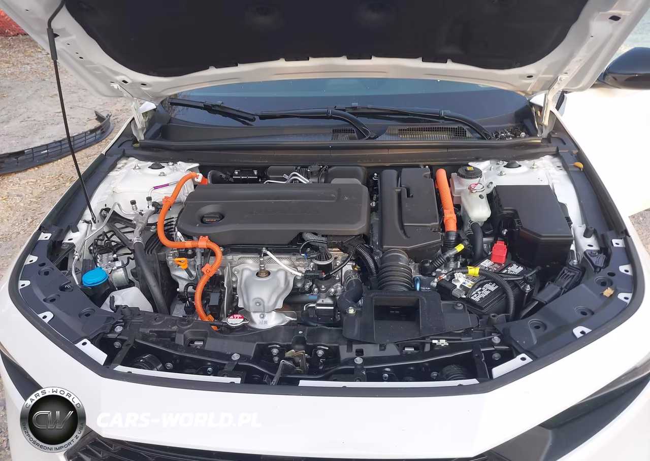 2026 Honda Accord Hybrid Sport VIN:1HGCY2F54TA053417 - 10