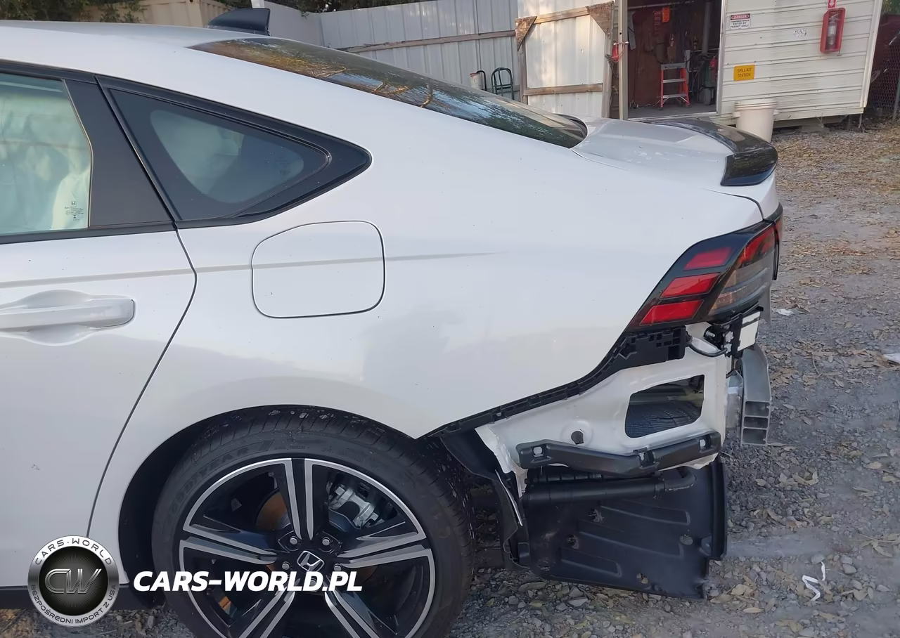 2026 Honda Accord Hybrid Sport VIN:1HGCY2F54TA053417 - 18