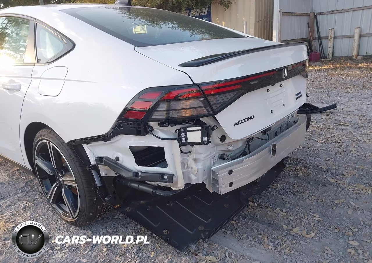 2026 Honda Accord Hybrid Sport VIN:1HGCY2F54TA053417 - 19