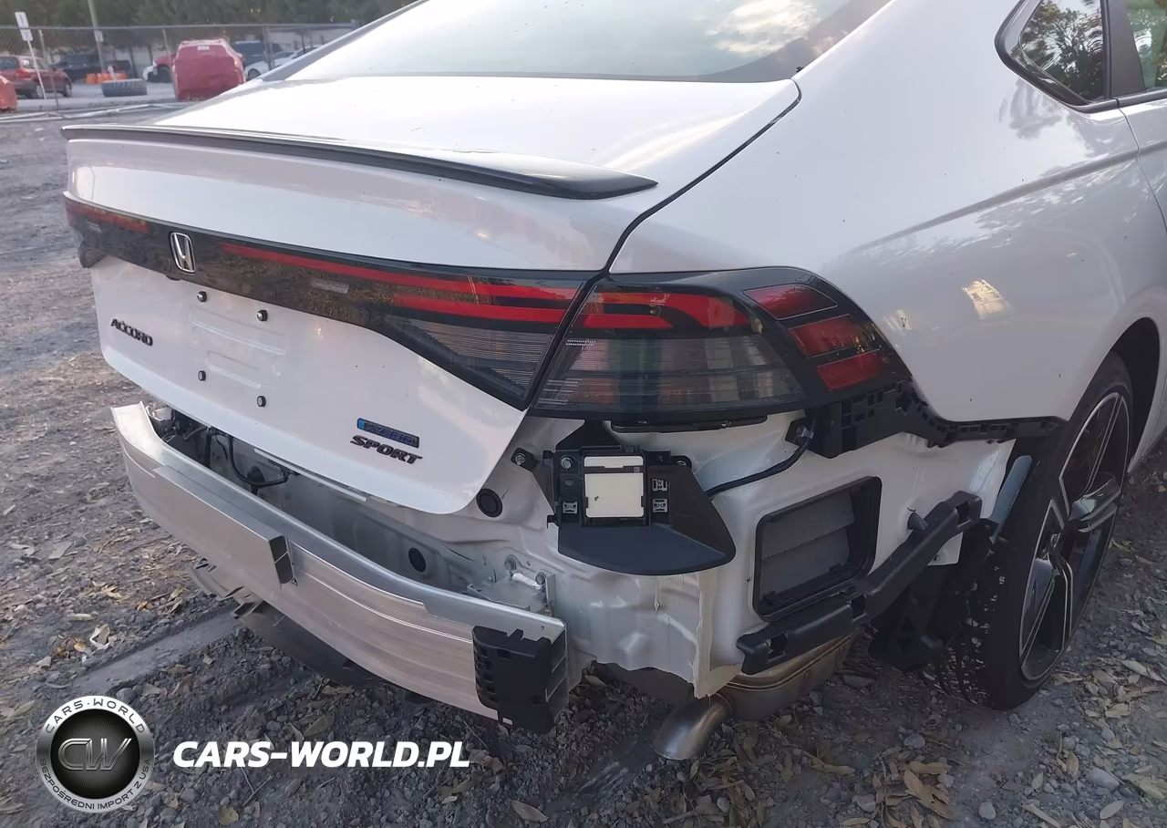 2026 Honda Accord Hybrid Sport VIN:1HGCY2F54TA053417 - 20