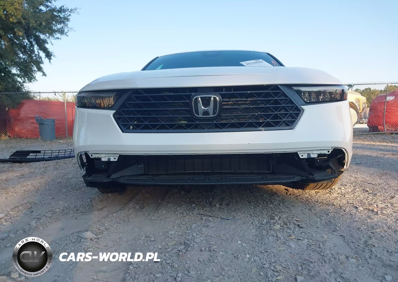 2026 Honda Accord Hybrid Sport VIN:1HGCY2F54TA053417 - 22