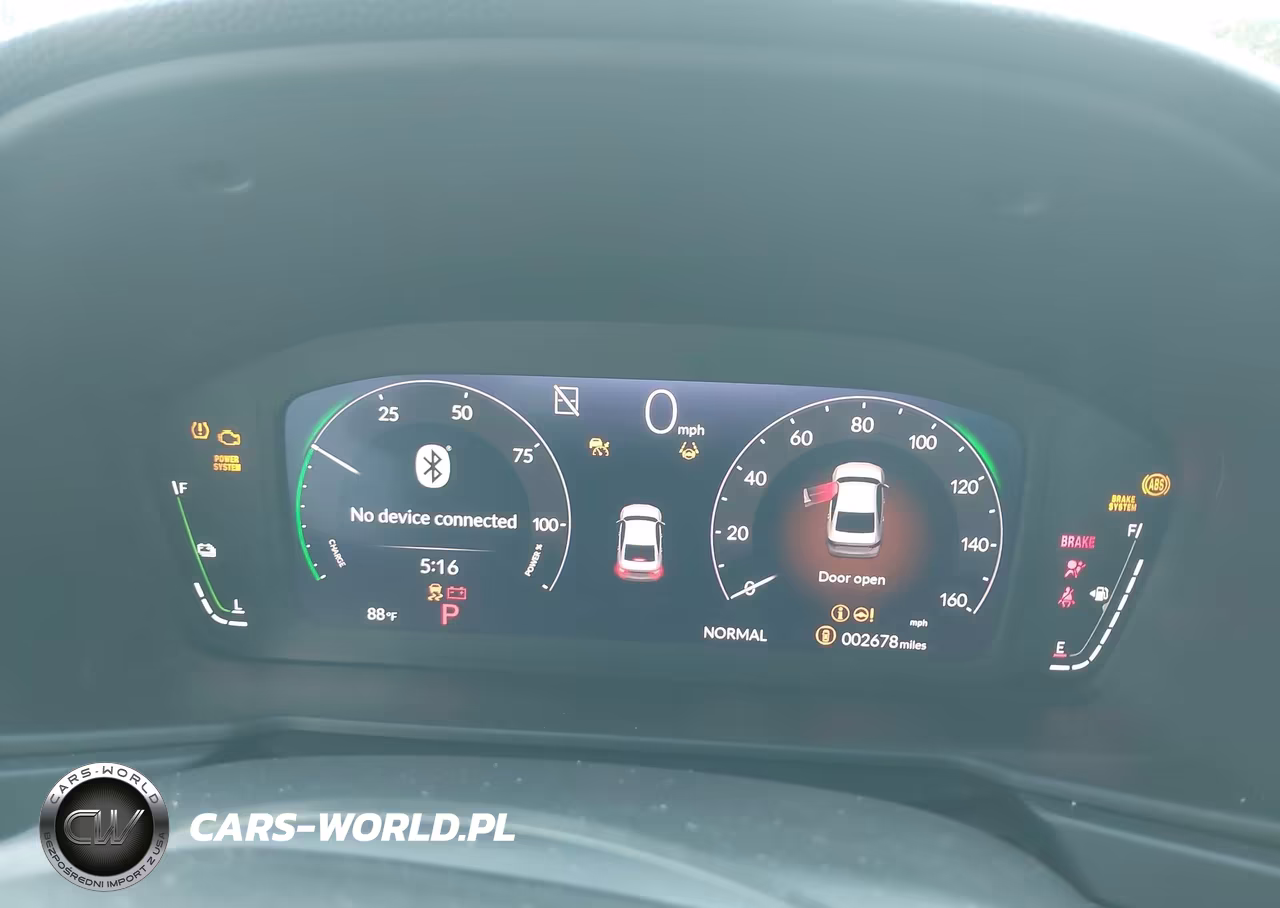 2026 Honda Accord Hybrid Sport VIN:1HGCY2F54TA053417 - 7