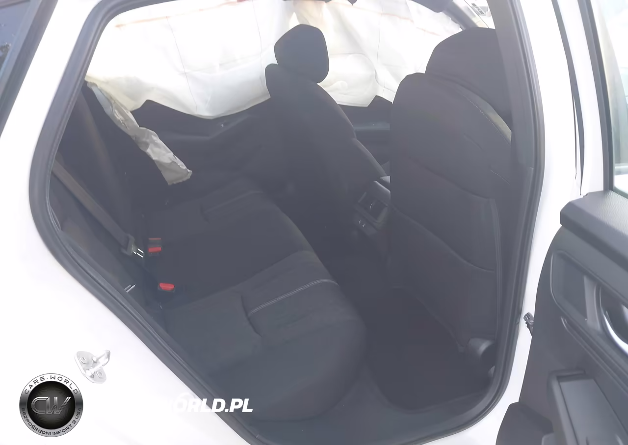 2026 Honda Accord Hybrid Sport VIN:1HGCY2F54TA053417 - 8