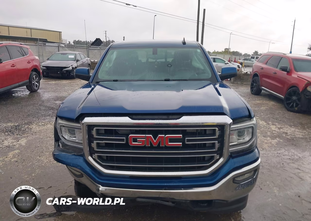 2016 GMC Sierra 1500 Sle VIN:3GTU2MECXGG127155 - 12
