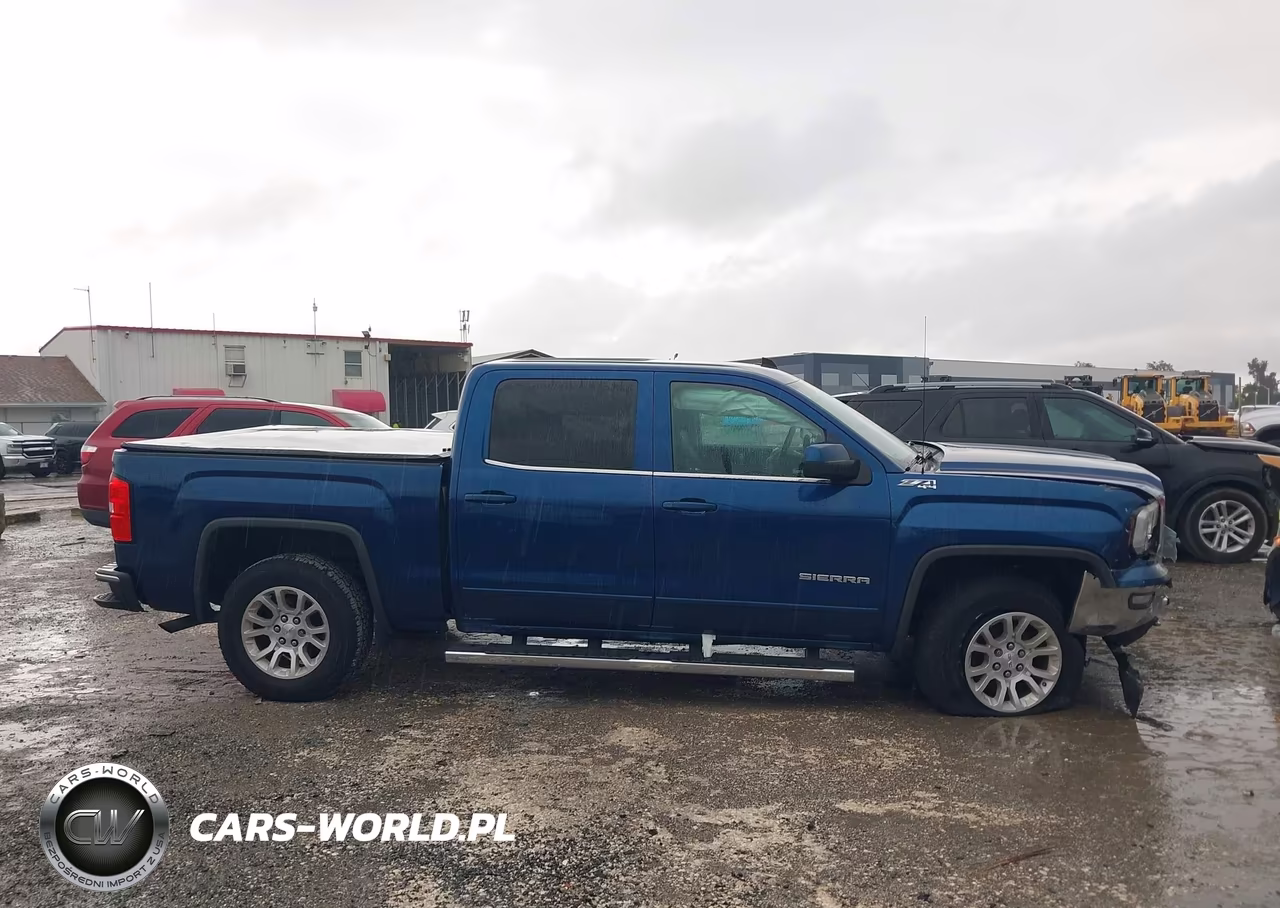 2016 GMC Sierra 1500 Sle VIN:3GTU2MECXGG127155 - 13