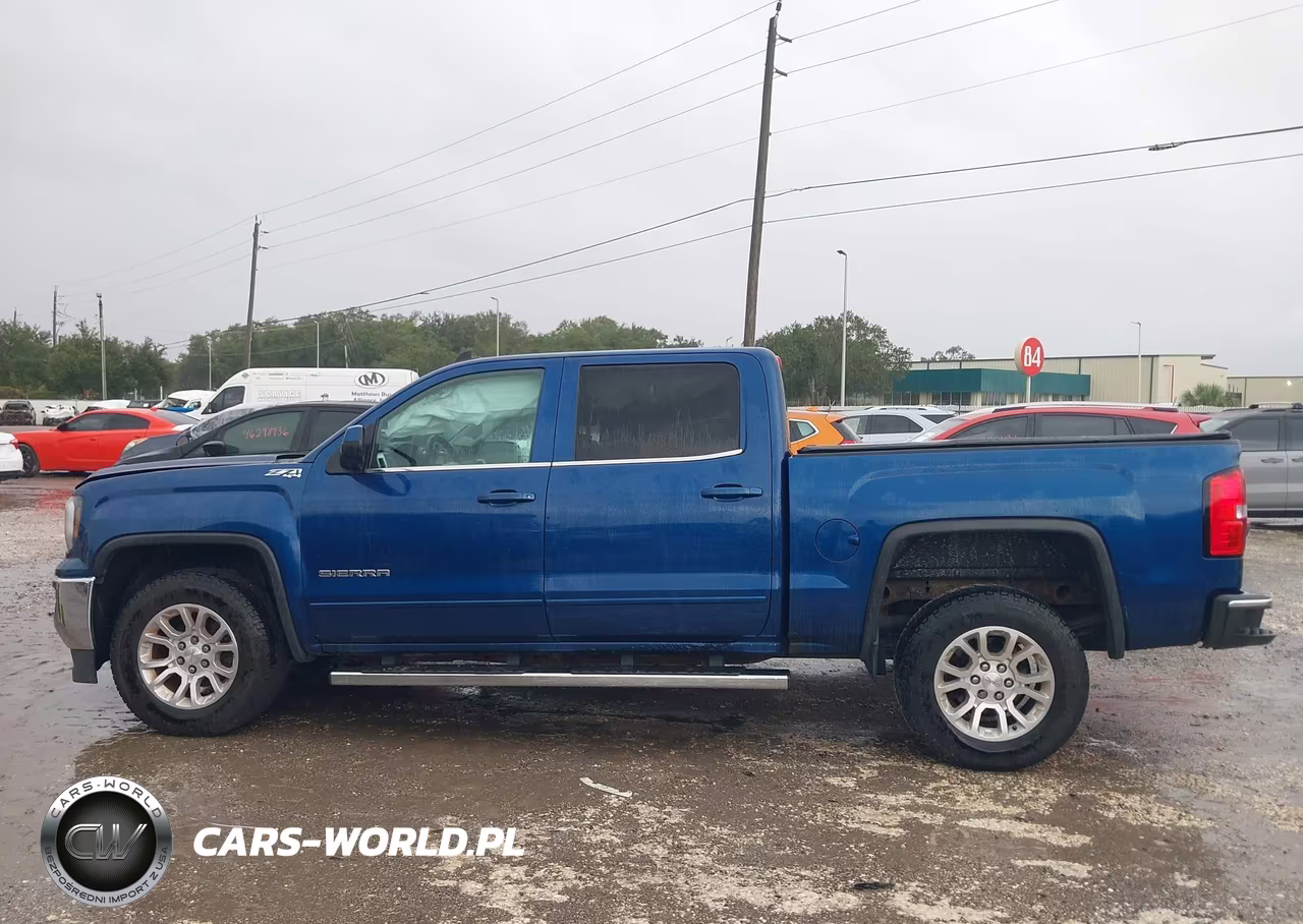 2016 GMC Sierra 1500 Sle VIN:3GTU2MECXGG127155 - 14