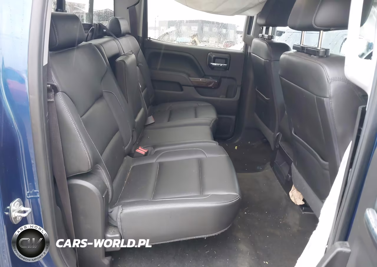 2016 GMC Sierra 1500 Sle VIN:3GTU2MECXGG127155 - 8