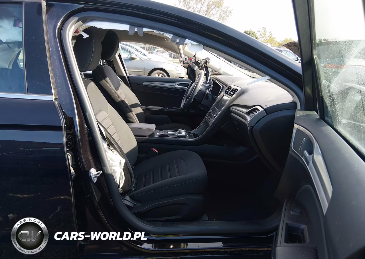 2020 Ford Fusion Se VIN:3FA6P0HD1LR219749 - 5