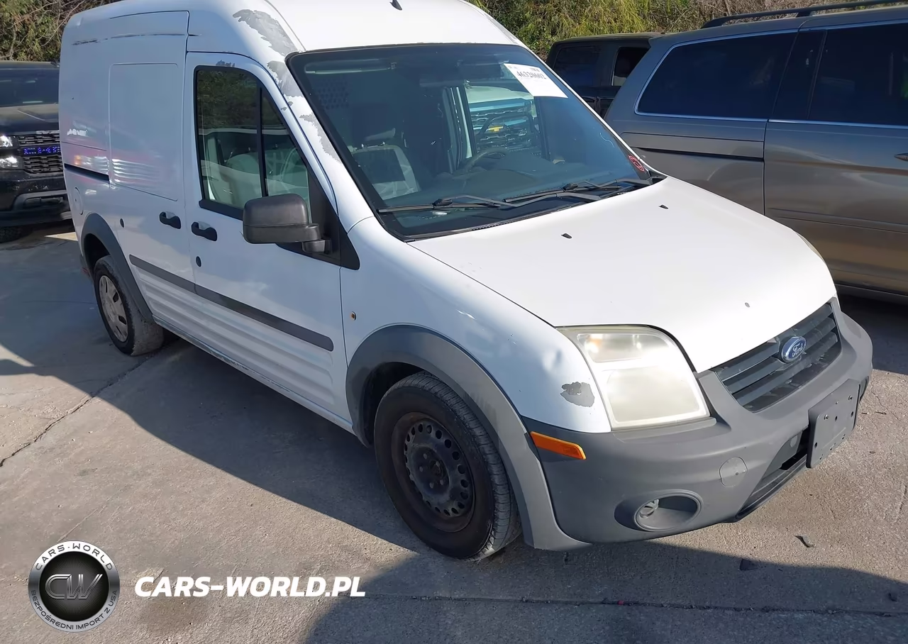 2010 Ford Transit Connect Xl