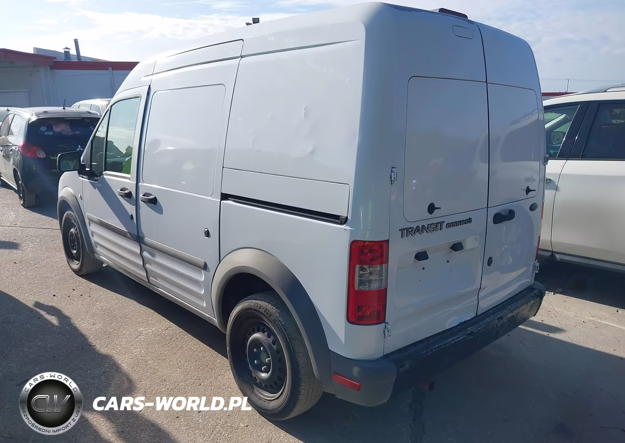 2010 Ford Transit Connect Xl VIN:NM0LS7CN1AT016292 - 3
