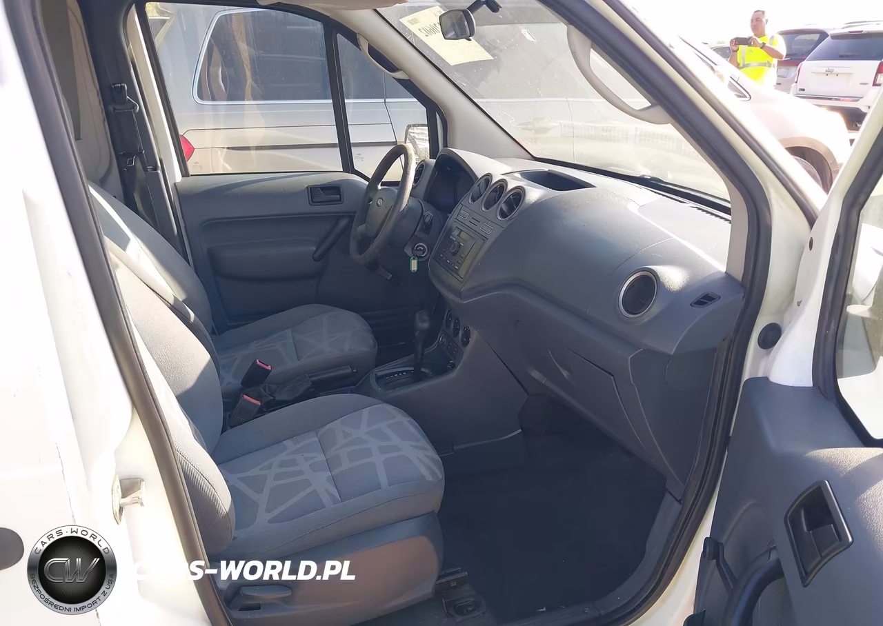 2010 Ford Transit Connect Xl VIN:NM0LS7CN1AT016292 - 5