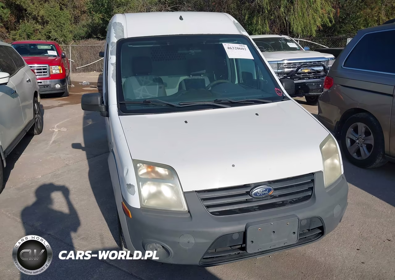 2010 Ford Transit Connect Xl VIN:NM0LS7CN1AT016292 - 6