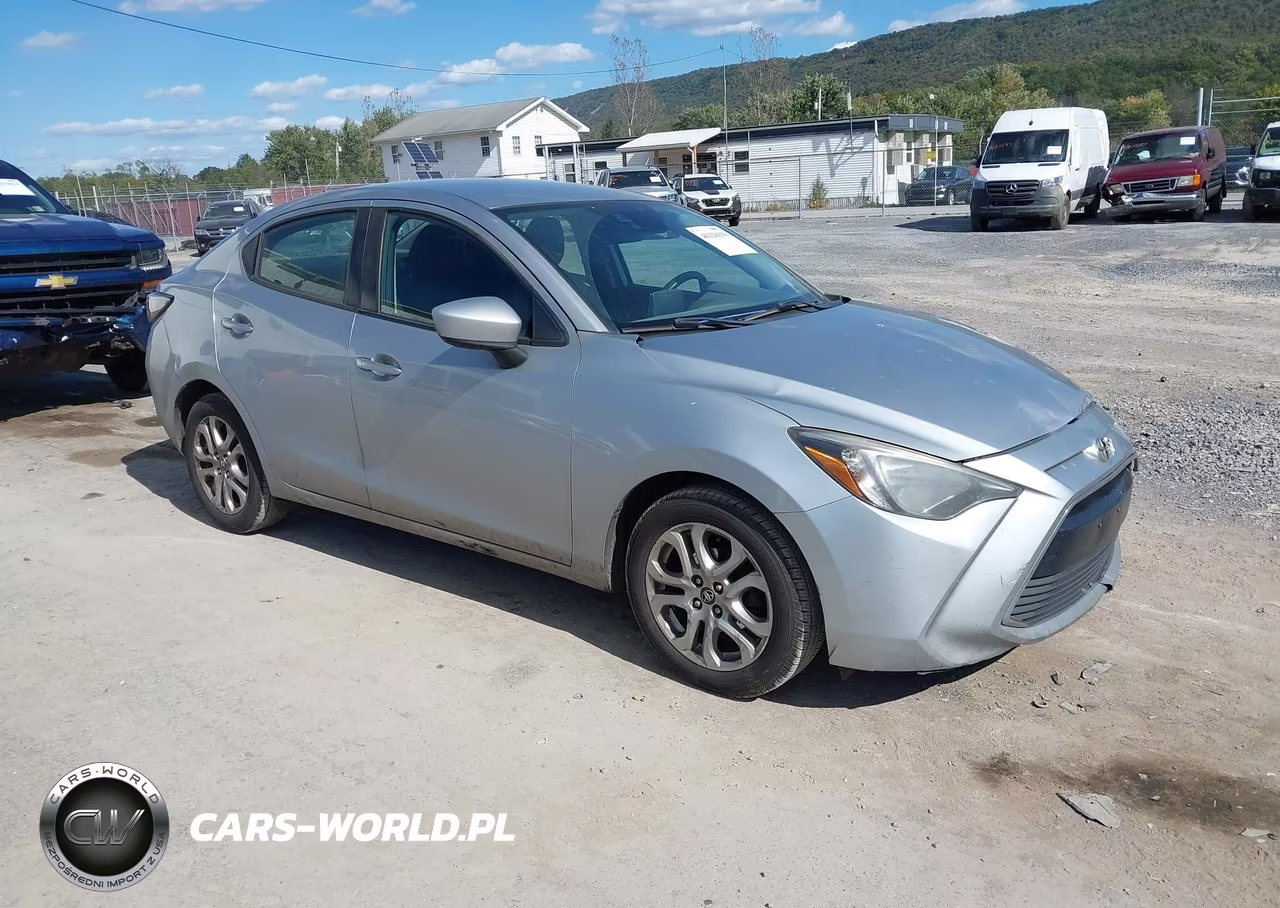 2017 Toyota Yaris Ia