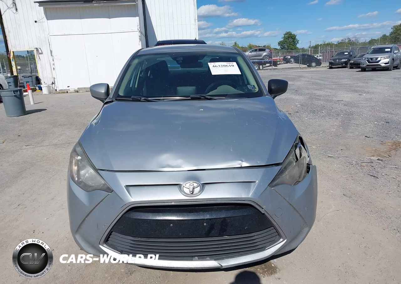 2017 Toyota Yaris Ia VIN:3MYDLBYV5HY188179 - 12