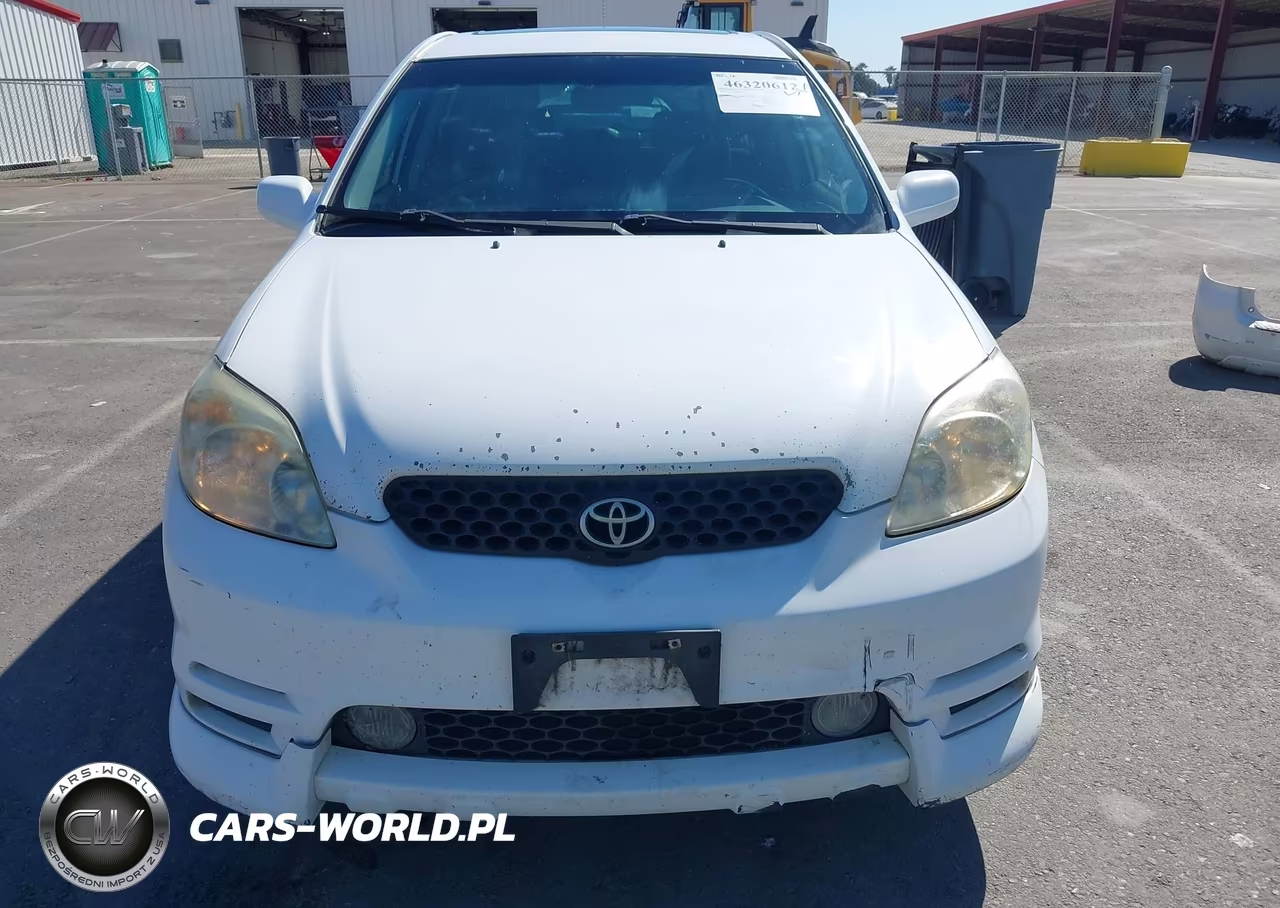 2003 Toyota Matrix Xr VIN:2T1KR32E33C011223 - 13