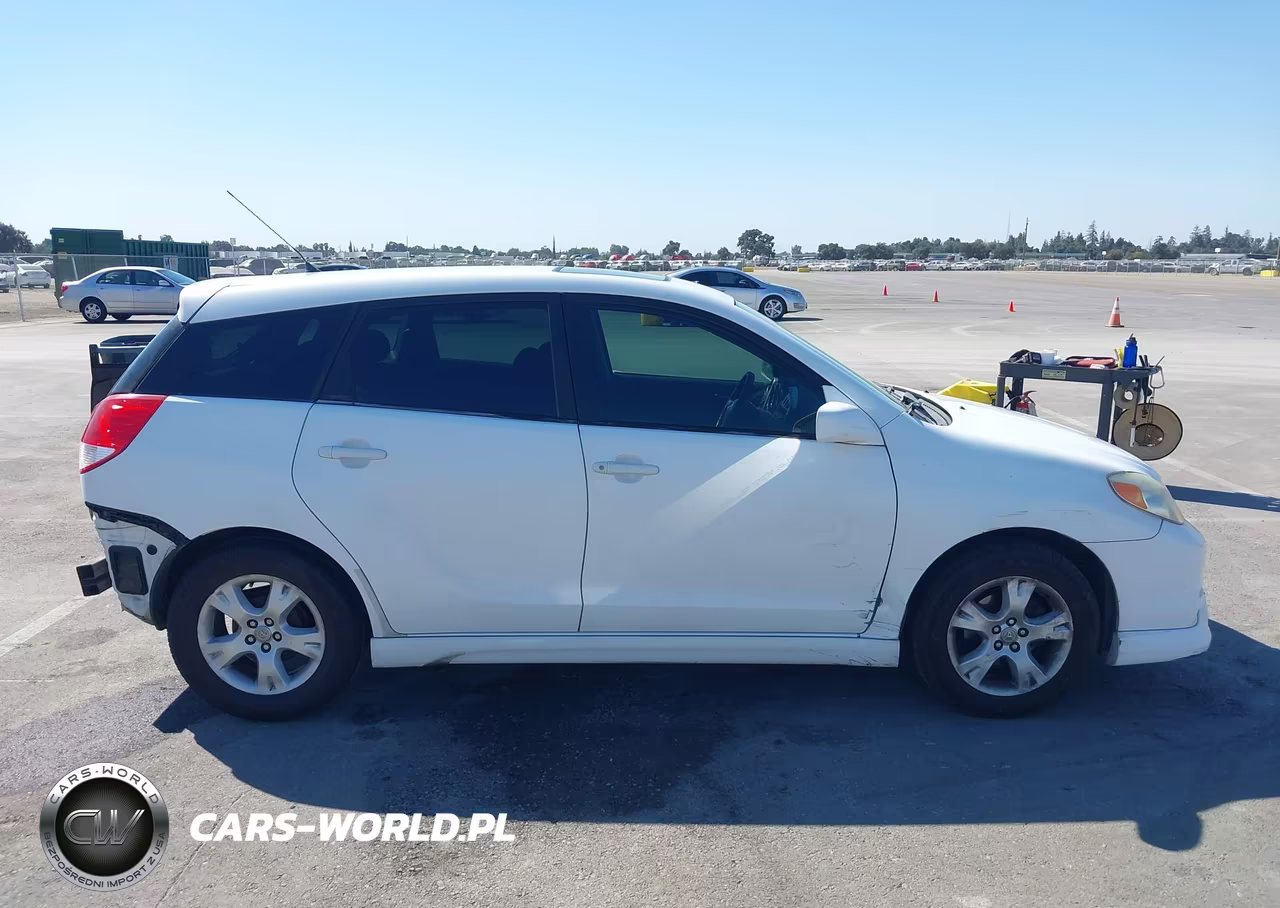 2003 Toyota Matrix Xr VIN:2T1KR32E33C011223 - 14