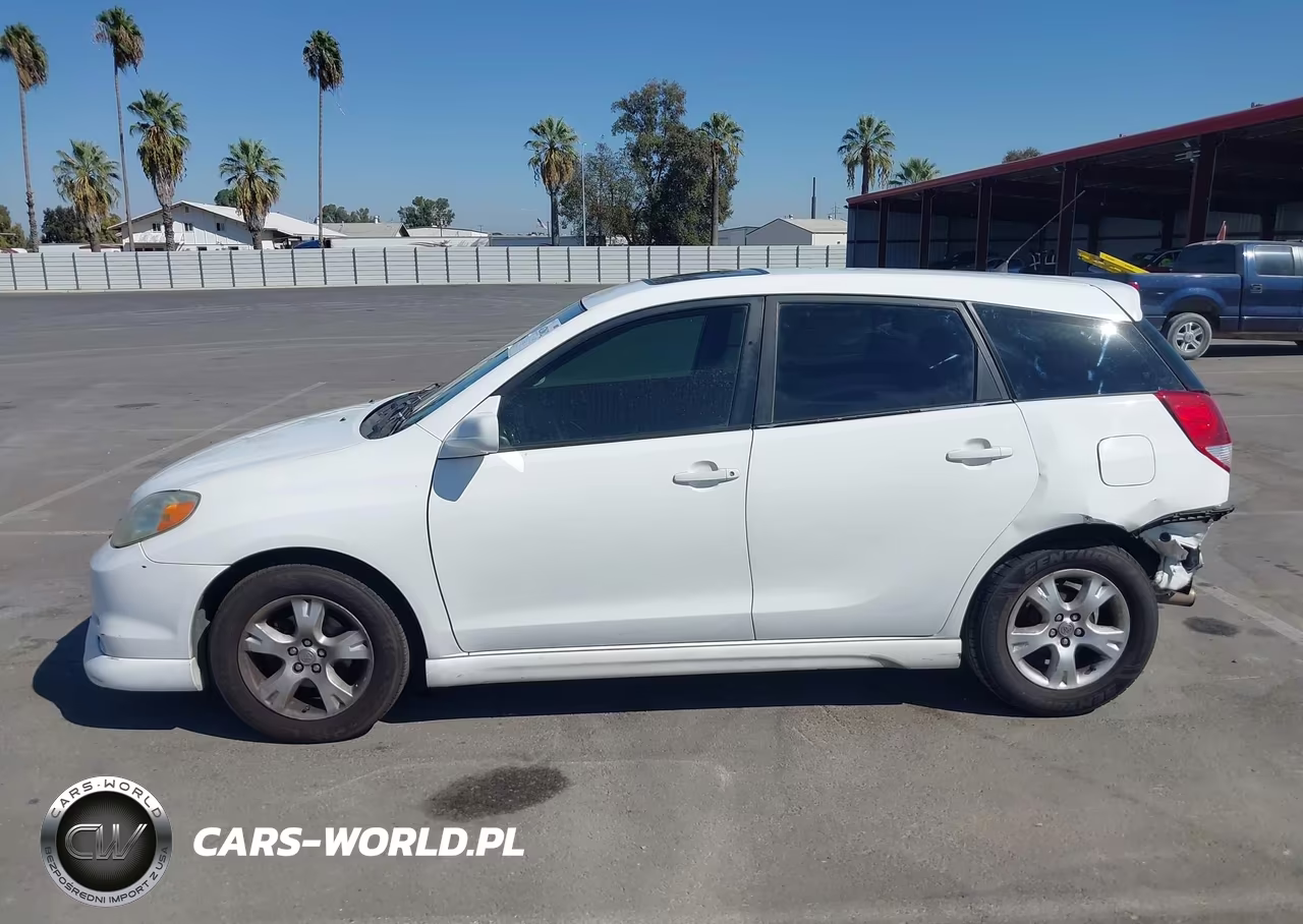 2003 Toyota Matrix Xr VIN:2T1KR32E33C011223 - 15