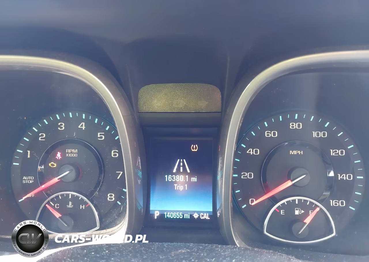 2015 Chevrolet Malibu Ls VIN:1G11B5SL3FF341961 - 7
