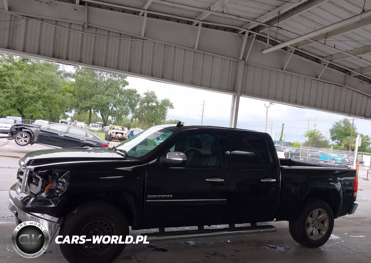 2012 GMC Sierra 1500 Sle VIN:3GTP1VE08CG249826 - 14