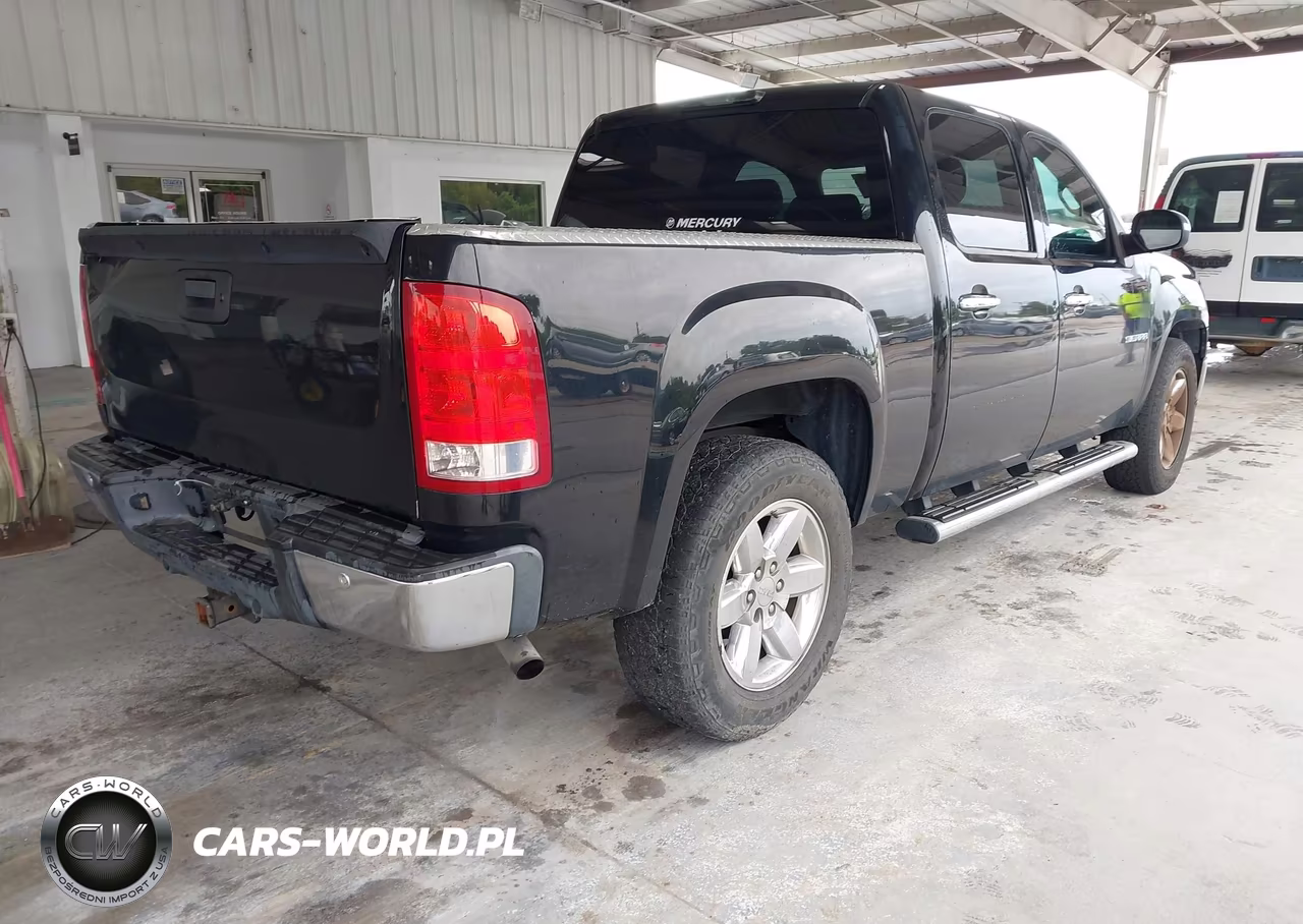 2012 GMC Sierra 1500 Sle VIN:3GTP1VE08CG249826 - 4