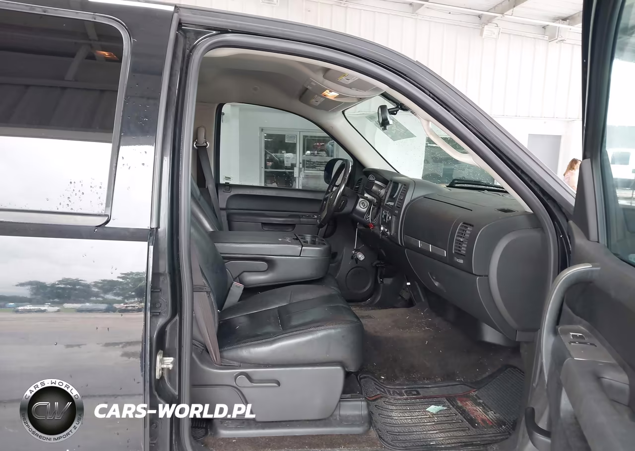 2012 GMC Sierra 1500 Sle VIN:3GTP1VE08CG249826 - 5