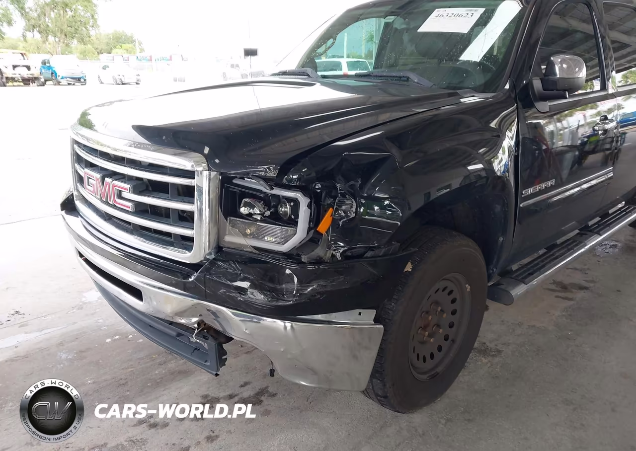 2012 GMC Sierra 1500 Sle VIN:3GTP1VE08CG249826 - 6