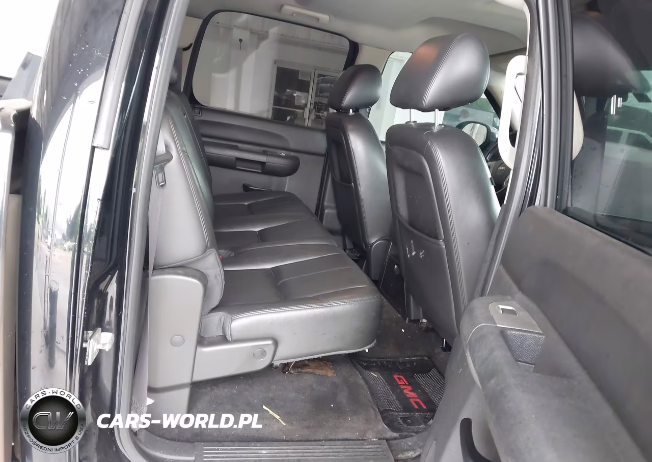 2012 GMC Sierra 1500 Sle VIN:3GTP1VE08CG249826 - 8