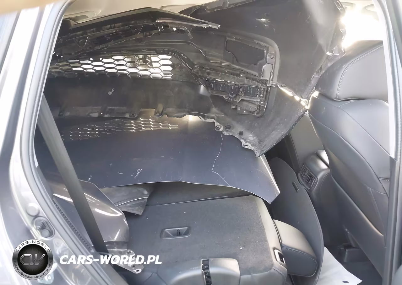 2022 Honda Cr-V Hybrid Ex-L VIN:5J6RT6H82NL030337 - 8