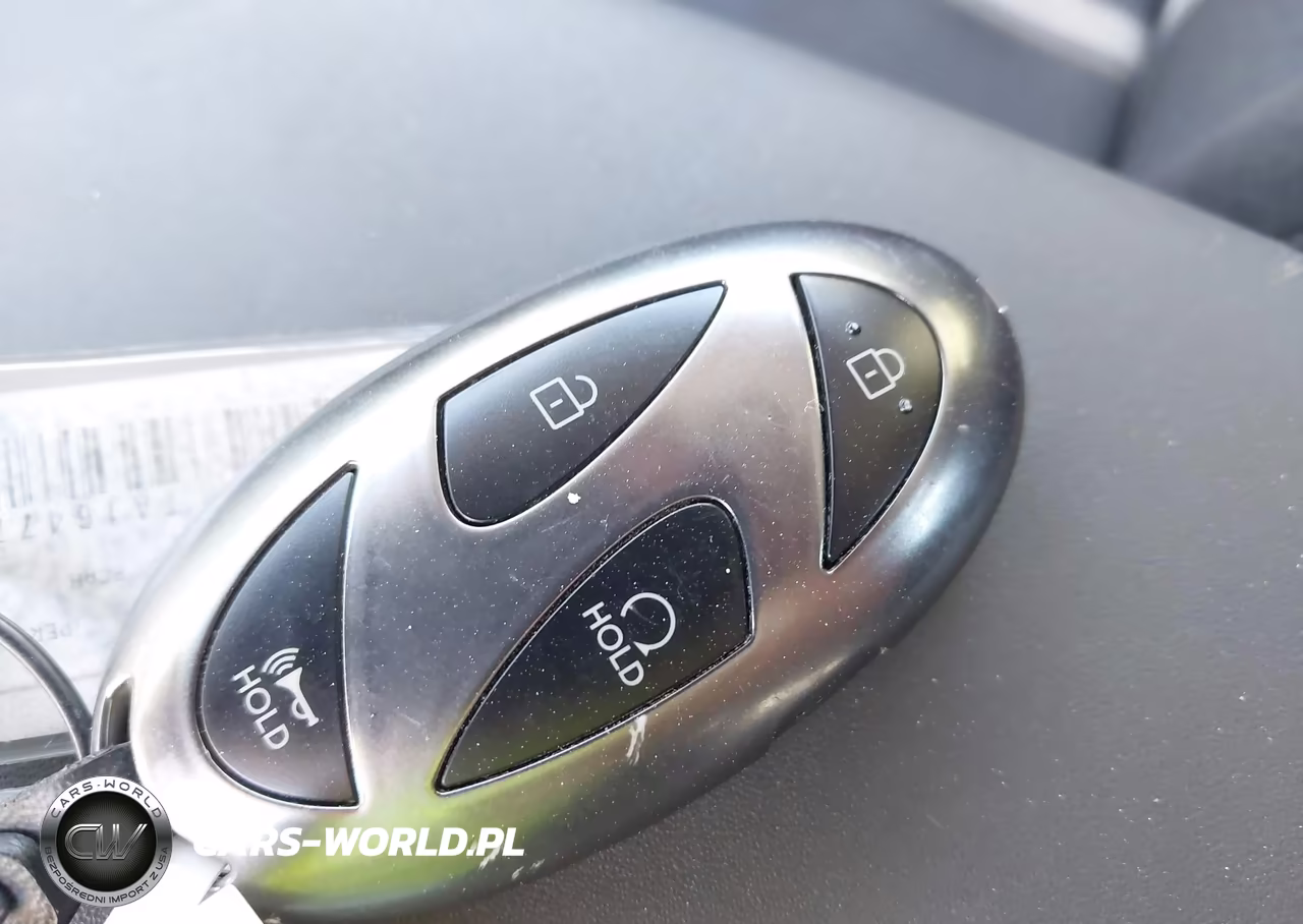 2026 Hyundai Sonata Hybrid Blue VIN:KMHL24JJ2TA164771 - 11