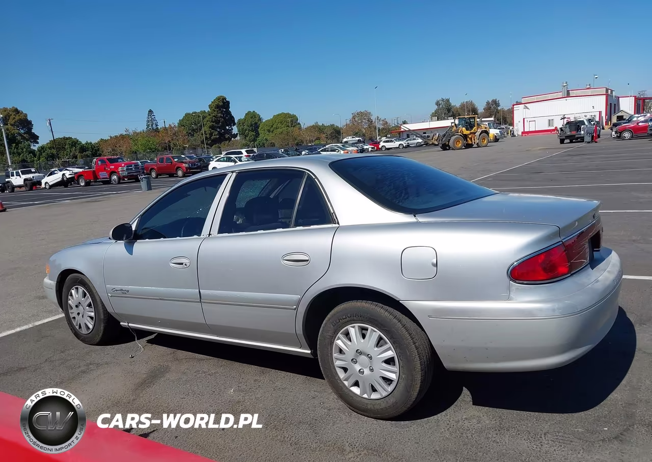 2001 Buick Century Custom VIN:2G4WS52J511160819 - 14