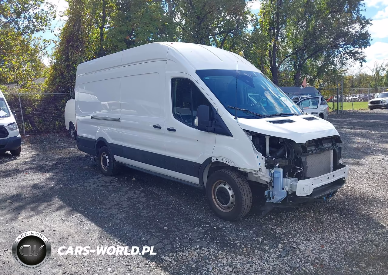 2025 Ford Transit-350 Cargo Van