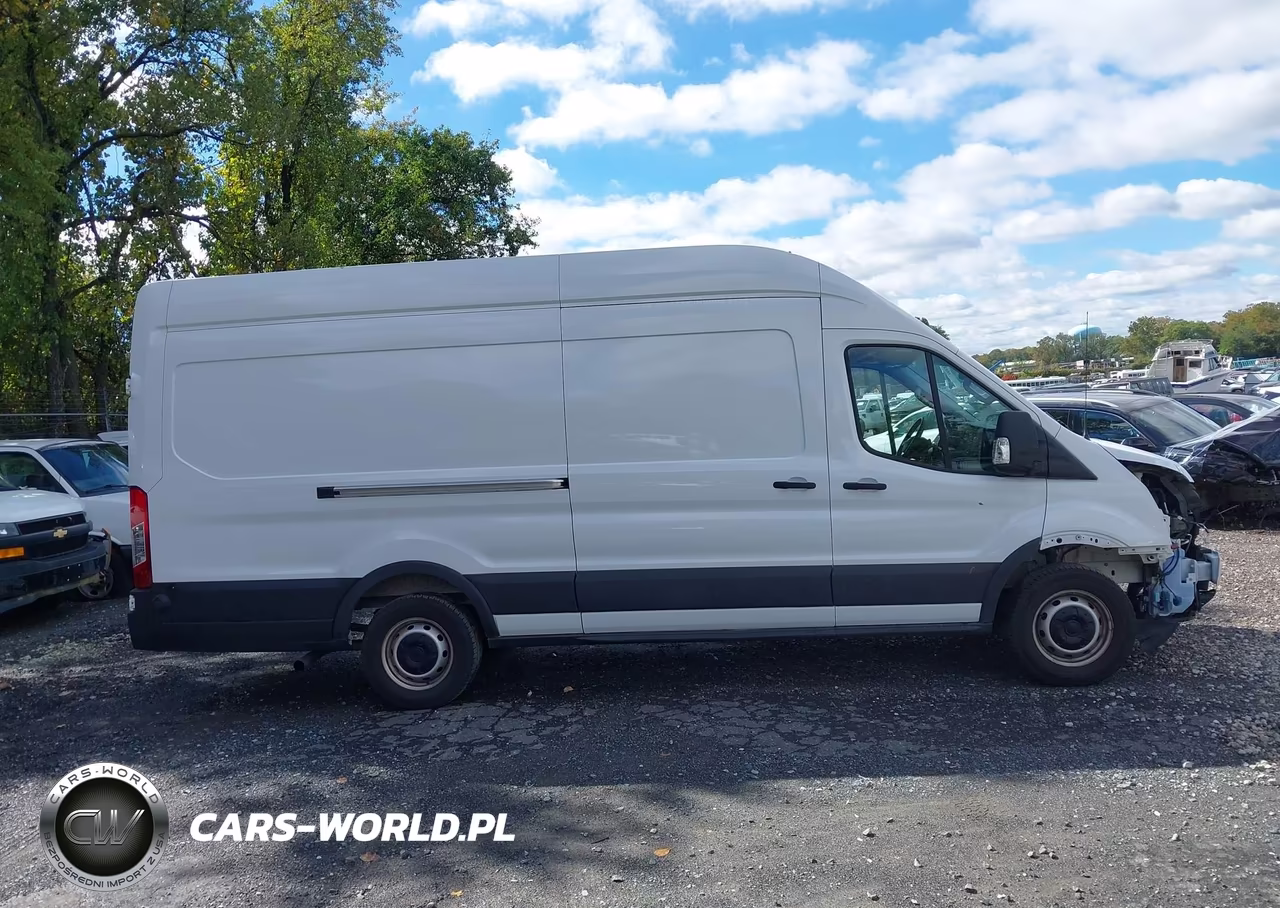 2025 Ford Transit-350 Cargo Van VIN:1FTBW3X8XSKA91743 - 14
